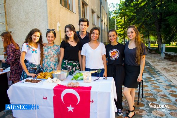 AIESEC Türkiye Ekibi